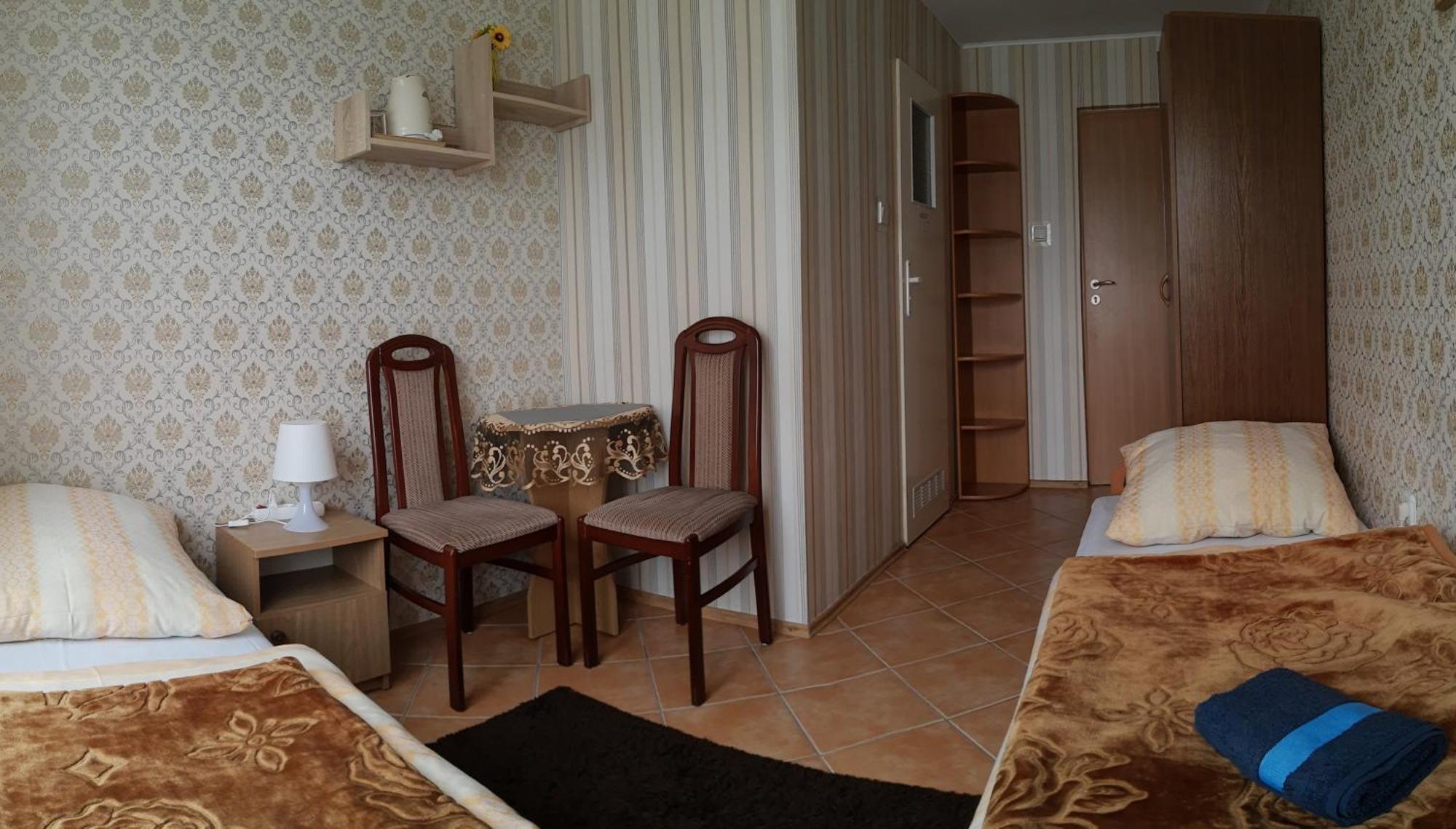 Appartement El Jan Pobierowo - Zadzwon! Extérieur photo